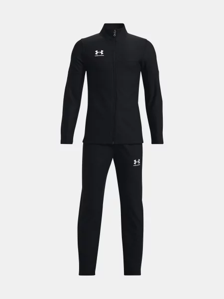 Trening copii Under Armour negru