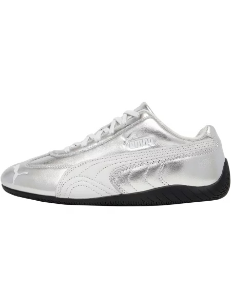 Sneakers Puma Speedcat Silver Wns 01 Argintiu gri