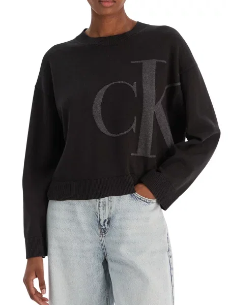 Blugi Calvin Klein negru