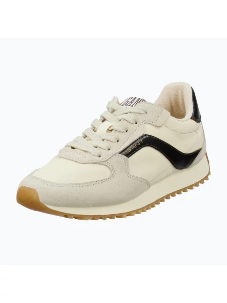 Încălțăminte pentru femei GANT Beja beige/dark brown bej