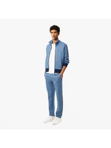 Lacoste толстовка чоловіча Paris Monogram