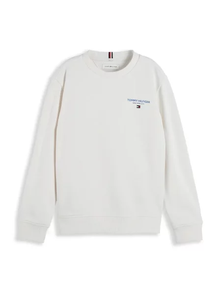Суитчър Tommy Hilfiger бяло