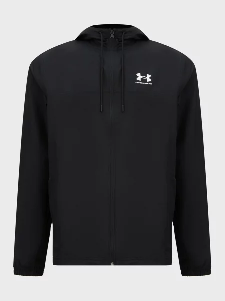 Вітровка Under Armour чорна