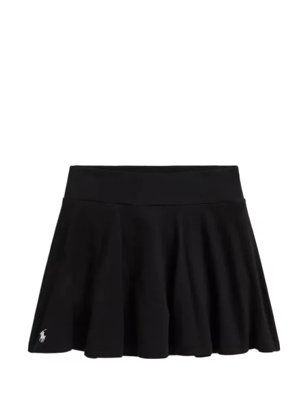 Spódnica dziecięca Polo Ralph Lauren czarna