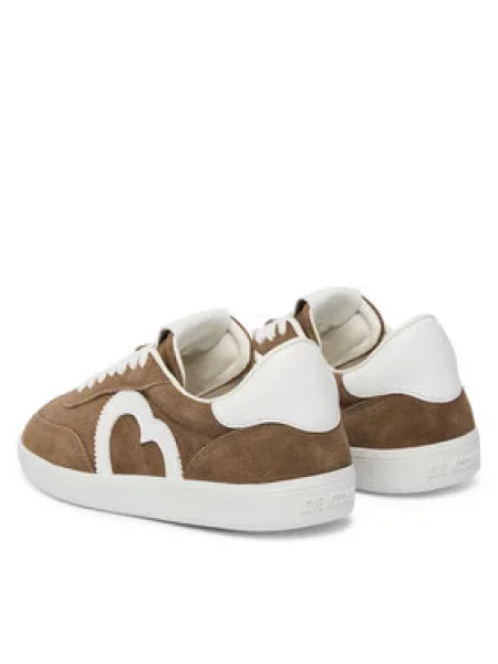LOVE MOSCHINO Tenisice smeđa