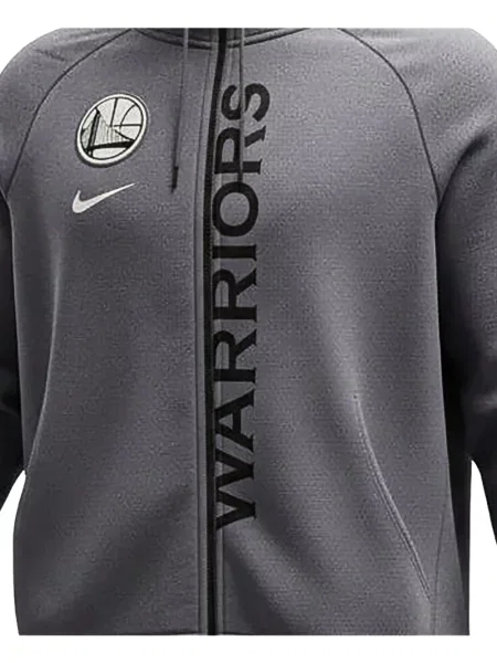 Pantaloni scurți Nike alergare cu talie înaltă în carouri albastru
