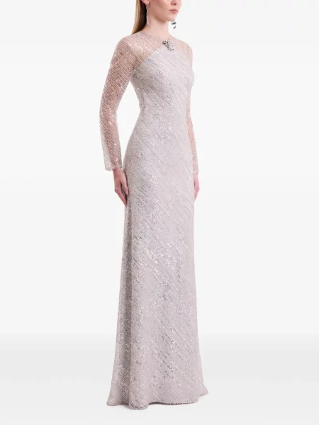 Rochie Gemy Maalouf cu paiete