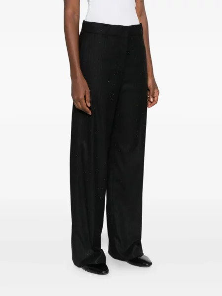 Pantaloni Maje negru