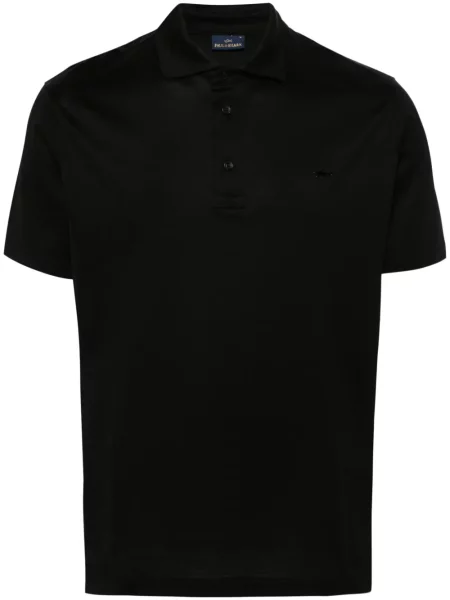 Polo Paul & Shark negru