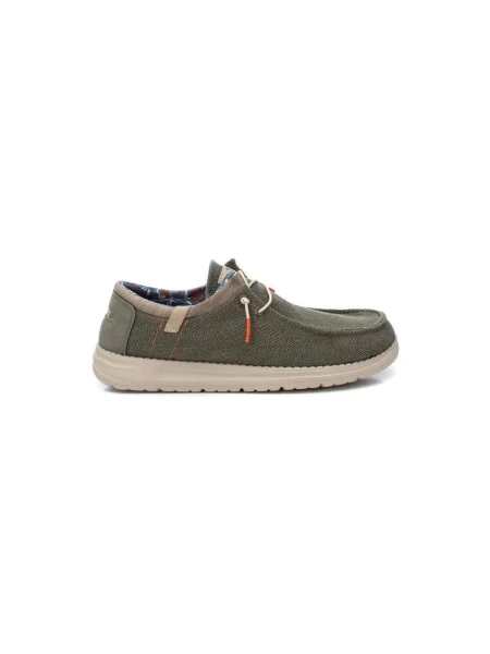 Pantofi Xti verde