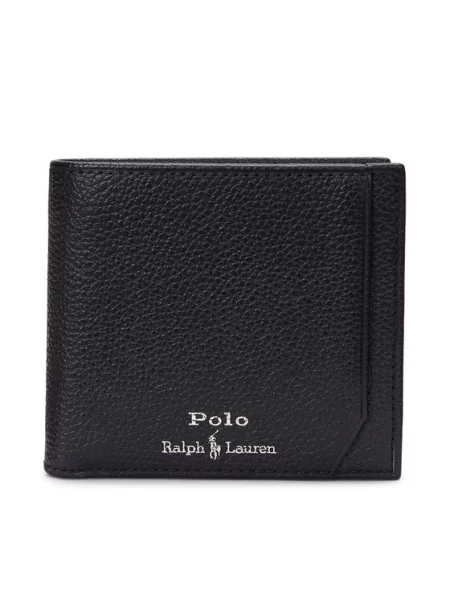 Malá pouzdro peněženka Polo Ralph Lauren černá