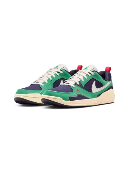 Tenisky Nike zelená