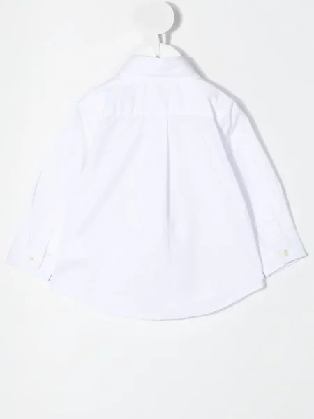 Koszula dziecięca Polo Ralph Lauren biała