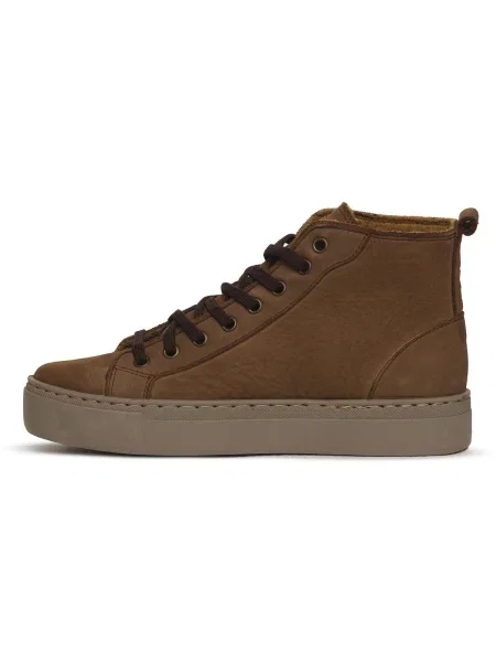 Pantofi Natural World maro