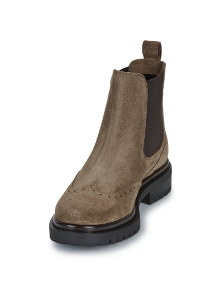 Pantofi Jb Martin maro