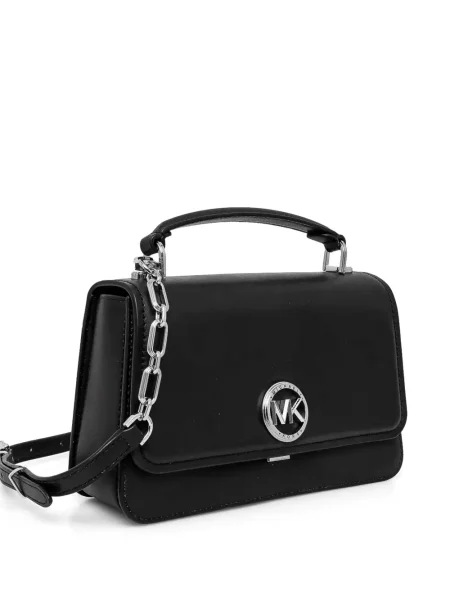 Body Michael Michael Kors cu autograf de lână negru