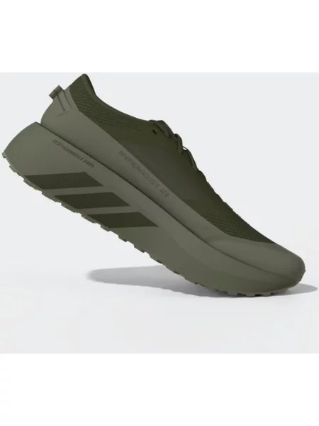 Buty do biegania adidas Hyperboost ATR oliwkowy limonkowy zielony
