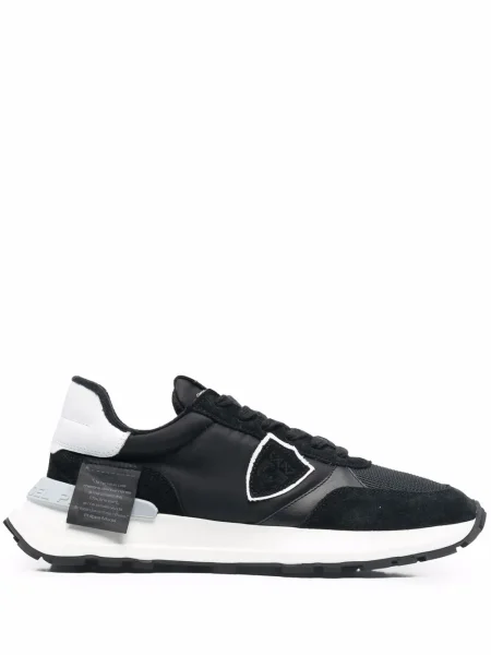 Sneakerși Philippe Model Paris chunky negru