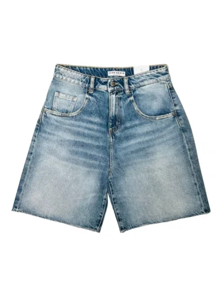Szorty jeansowe Icon Denim niebieskie
