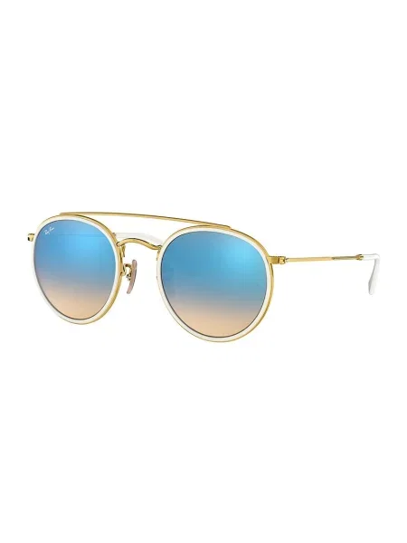 Ochelari de soare Ray-ban auriu