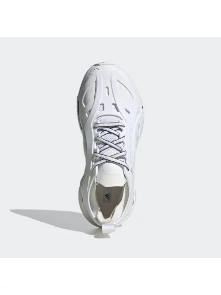 Sneakers adidas x Stella McCartney Solarglide Ftw White/ Active Orange/ White Vapor EUR 38 białe