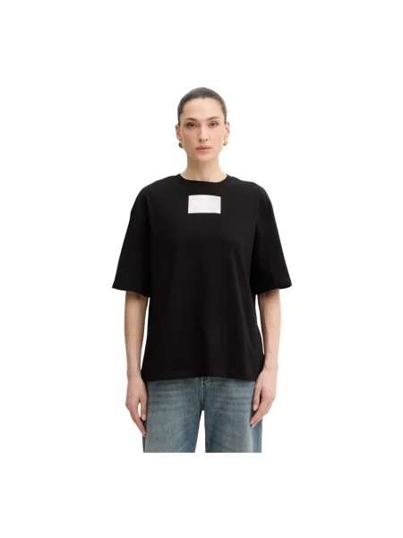 Just Cavalli t-shirt czarna