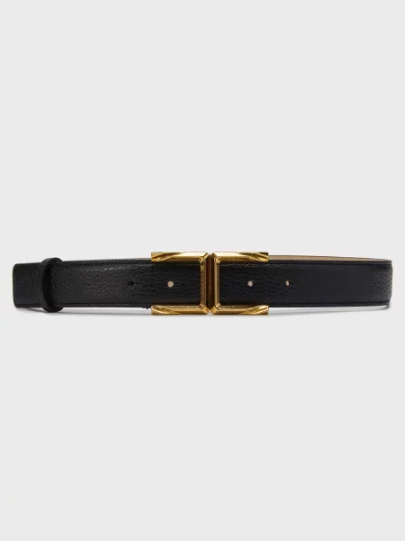 Ремень Elisabetta Franchi черный