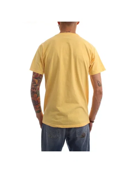 Tricou Roy Roger's galben