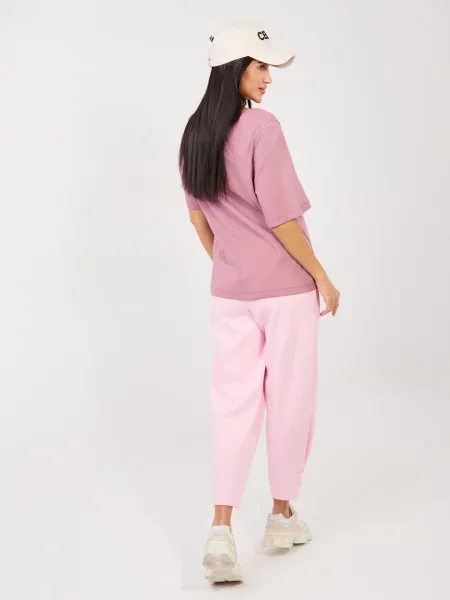 Trening Italy Moda roz