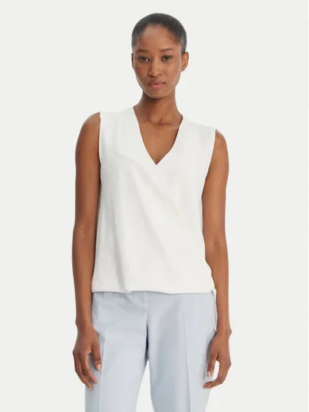 Rinascimento Bluză alb