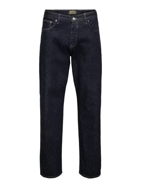 Only & Sons Jeans ONSEdge noapte albastru
