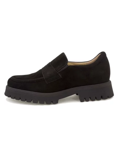 Pantofi Piesanto negru