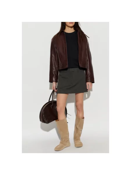 Sukienka Acne Studios czarna