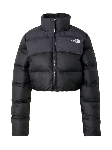 THE NORTH FACE Geacă outdoor SAIKURU negru alb