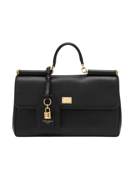 Torebka Dolce And Gabbana czarna
