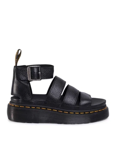 Dr. Martens Sandale Clarissa II Quad negru