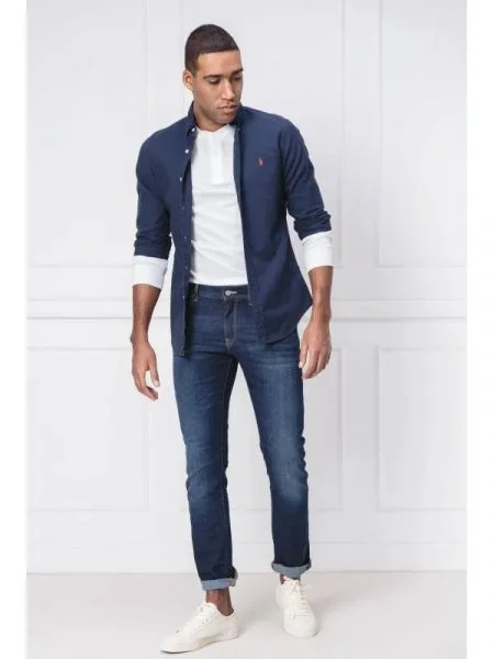 POLO RALPH LAUREN Ing kék
