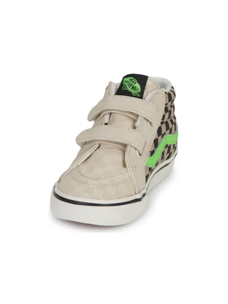 Pantofi copii Vans maro