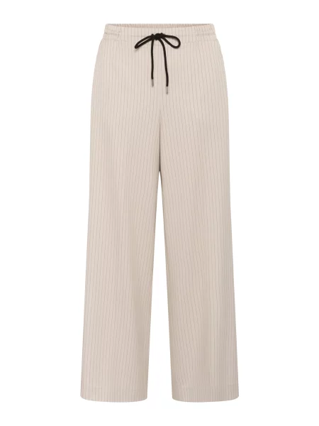 Kaffe Pantaloni KASerena grej negru