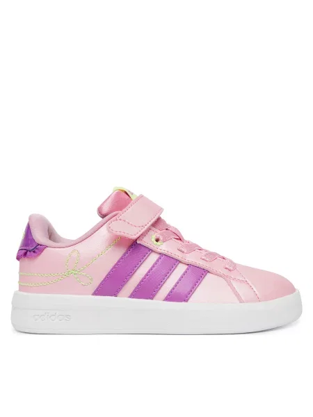 Tenisice adidas Grand Court Girls Shoes Children ružičasta