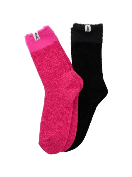 Șosete Juicy Couture tricotate negru