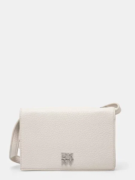 Портмоне Dkny дамски бежово