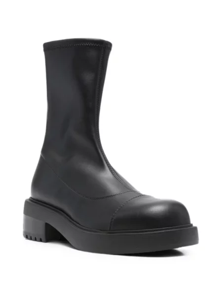 Cizme scurte Giuseppe Zanotti negru