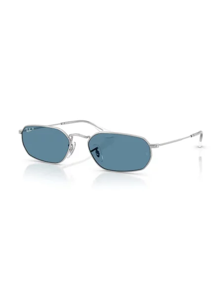 Ray-Ban ochelari de soare argintiu