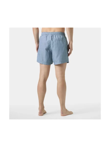 Pantaloni Helly Hansen albastru