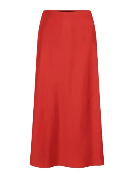 Guido Maria Kretschmer Fustă Fabiola' roșu