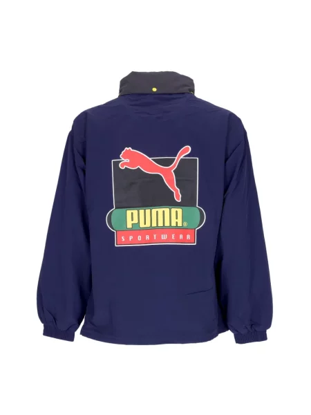 Kurtka Puma niebieska