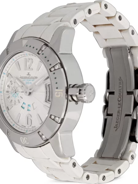 Ceas Jaeger-lecoultre alb