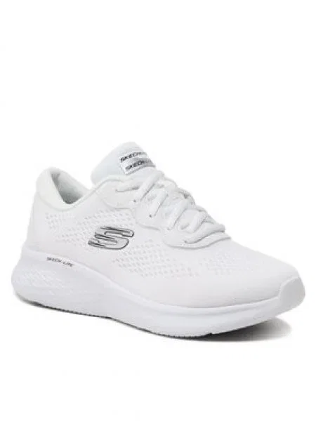Pantofi Skechers alb