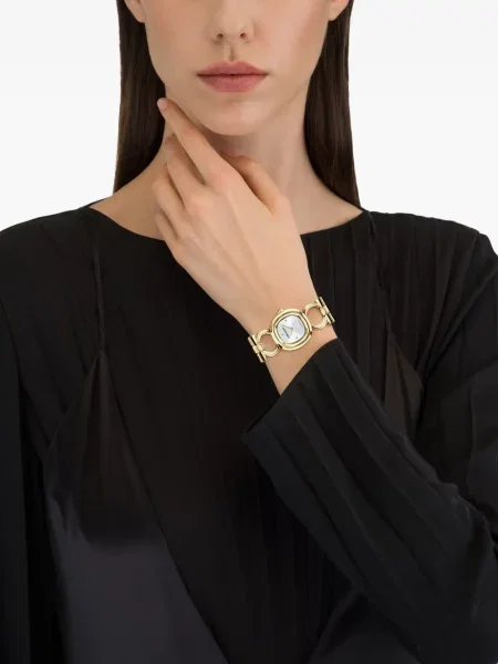 Ceas Ferragamo alb